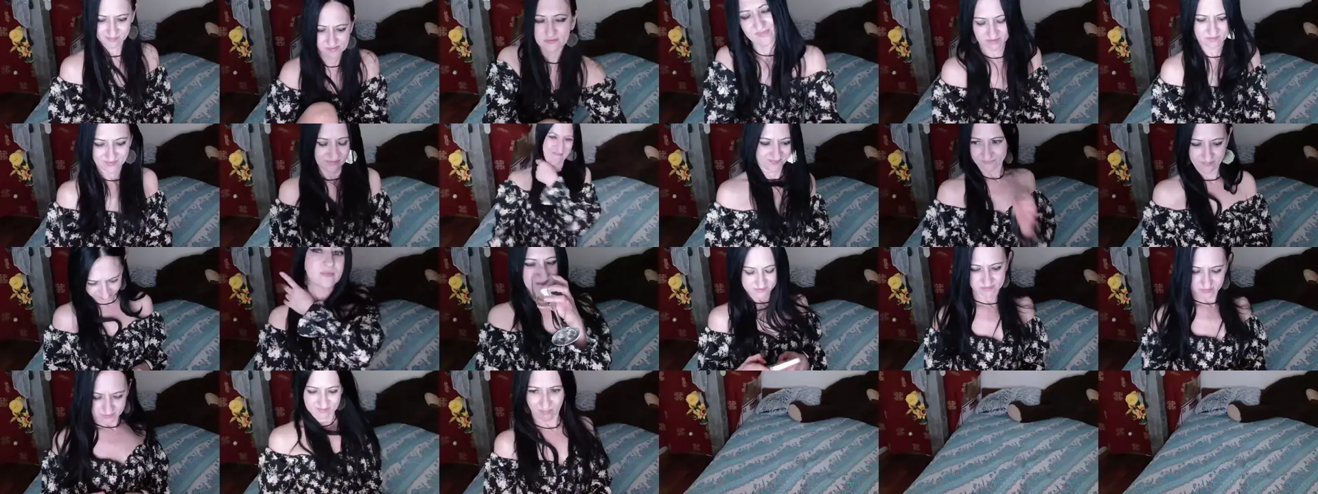 Debra_xxx photo contact sheet