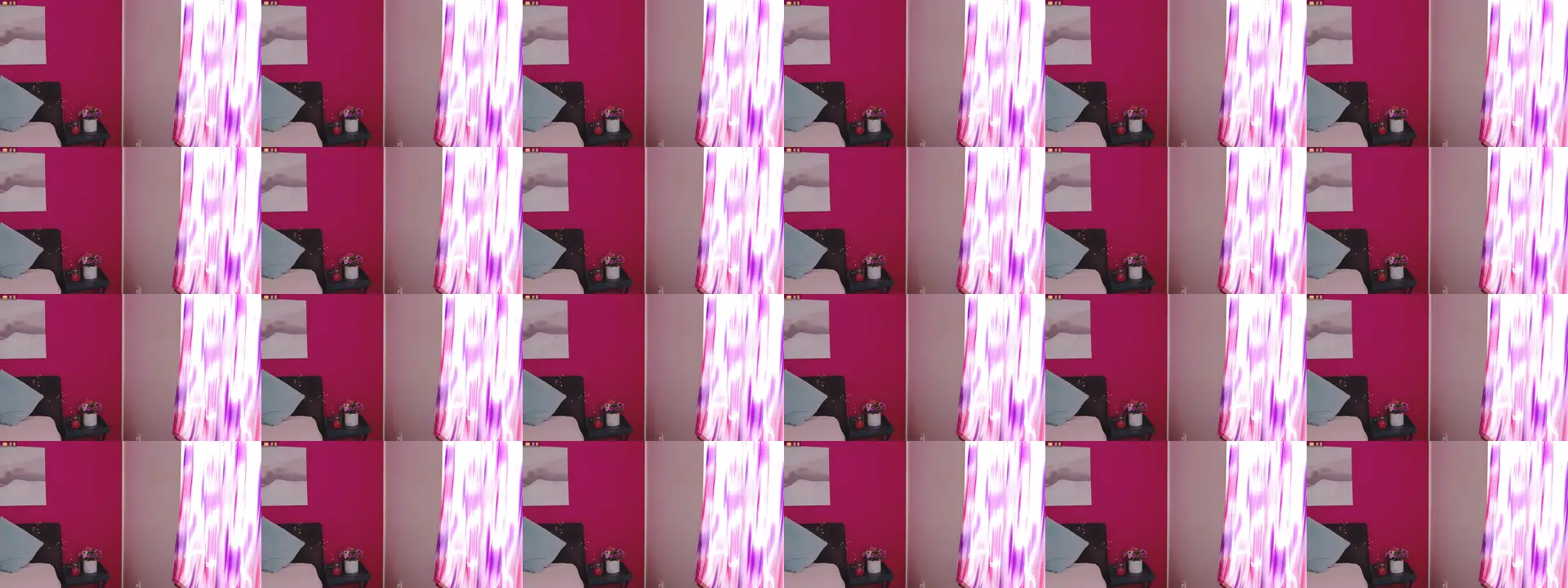 ErinsBDay photo contact sheet