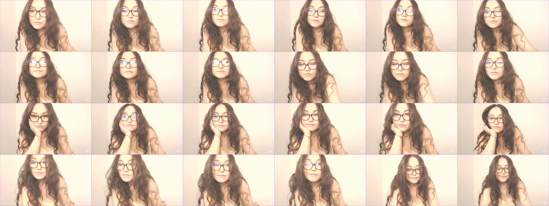 HrnyTeacher photo contact sheet