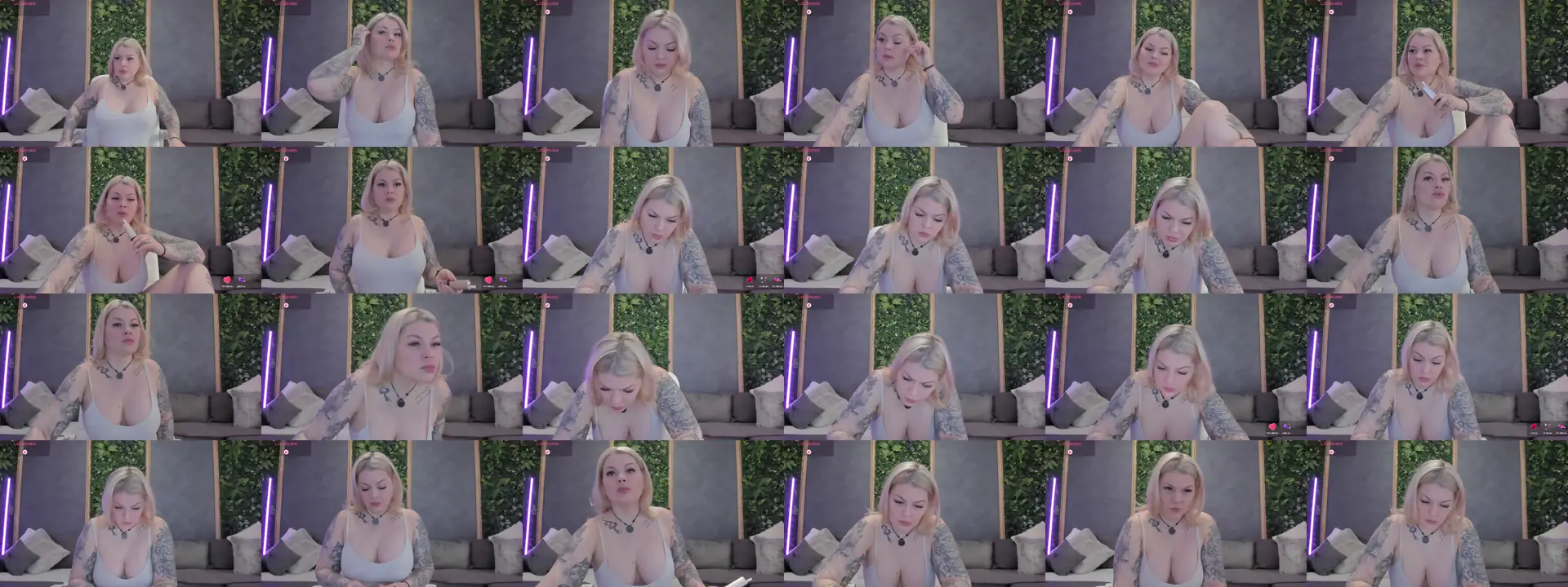 Issa_Jo photo contact sheet