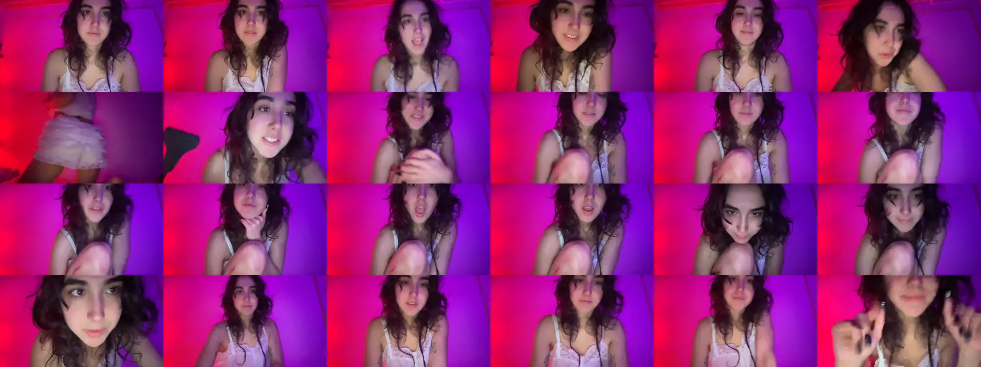 jasmine____ photo contact sheet