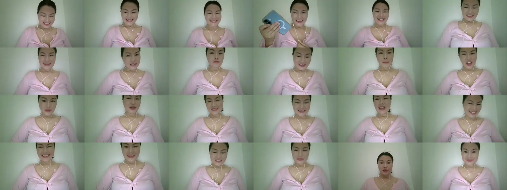 Karlyo photo contact sheet