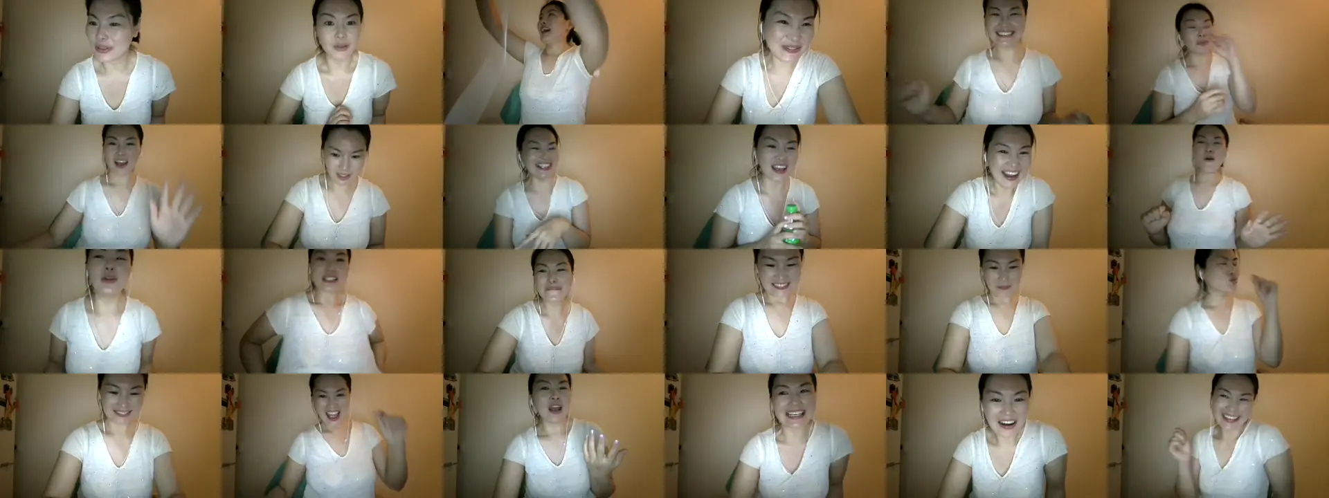 Karlyo photo contact sheet