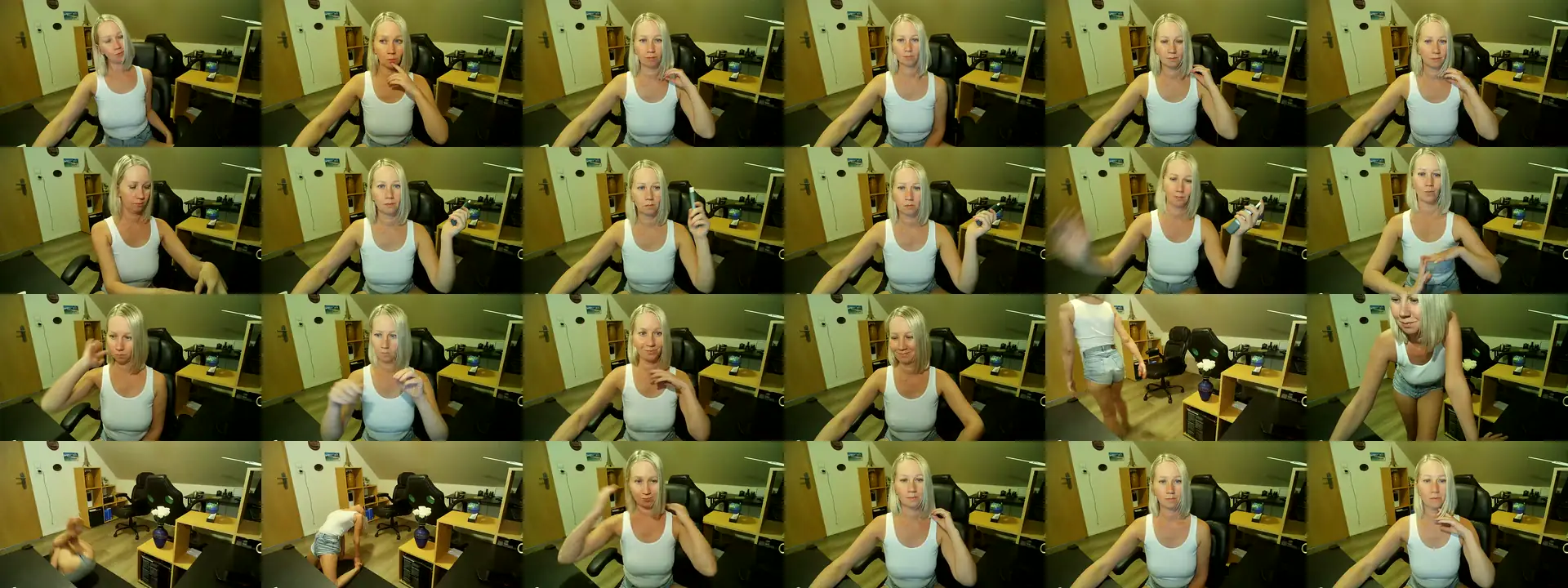 Koralchi photo contact sheet