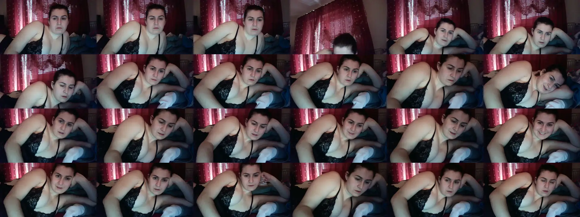 Lilly_Chan photo contact sheet