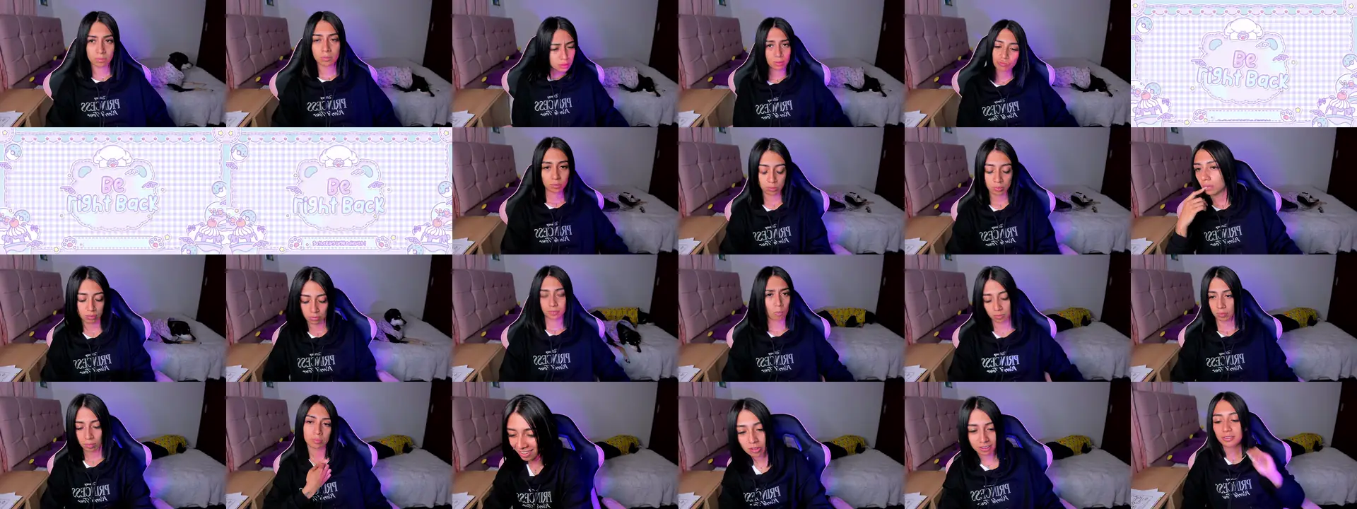 lissameeow photo contact sheet