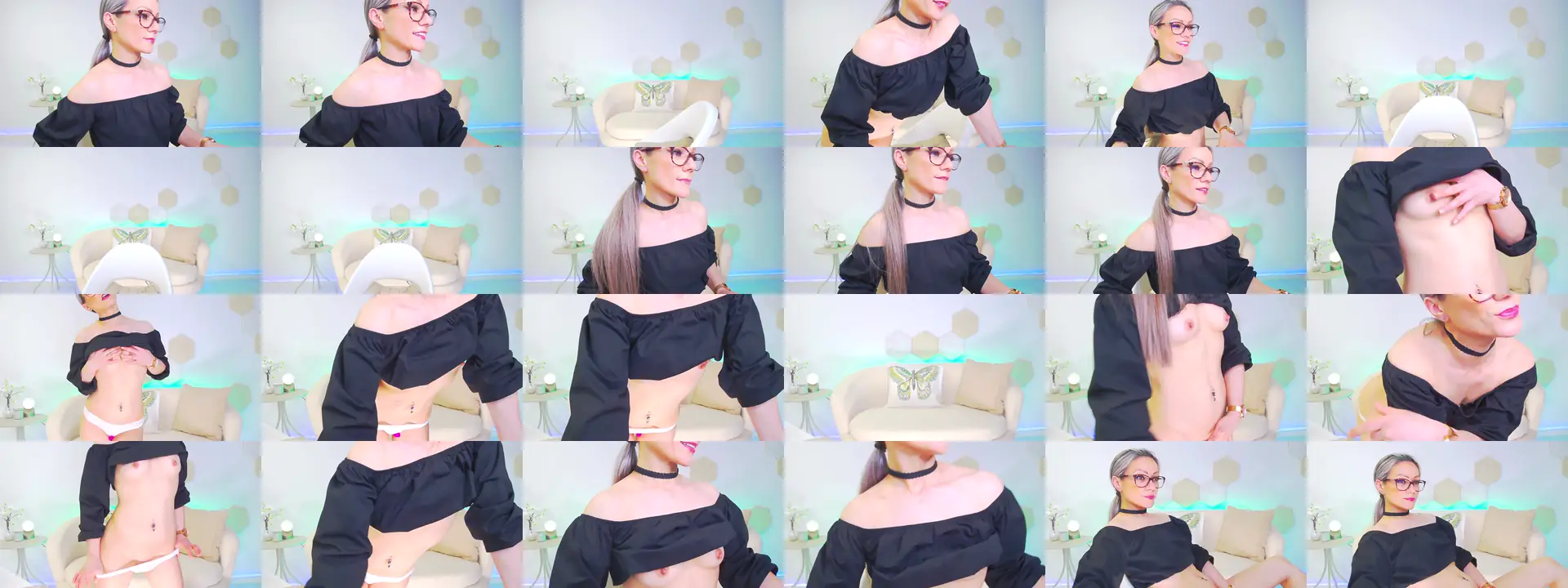 Magic__Candy photo contact sheet