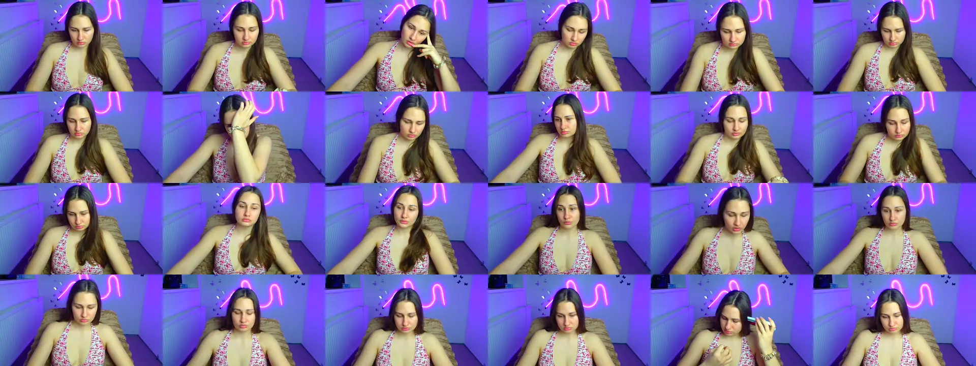 Mia_bunny_ photo contact sheet