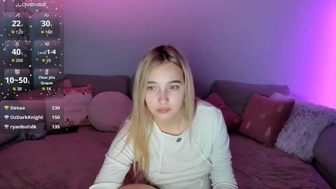 NicolePax show preview