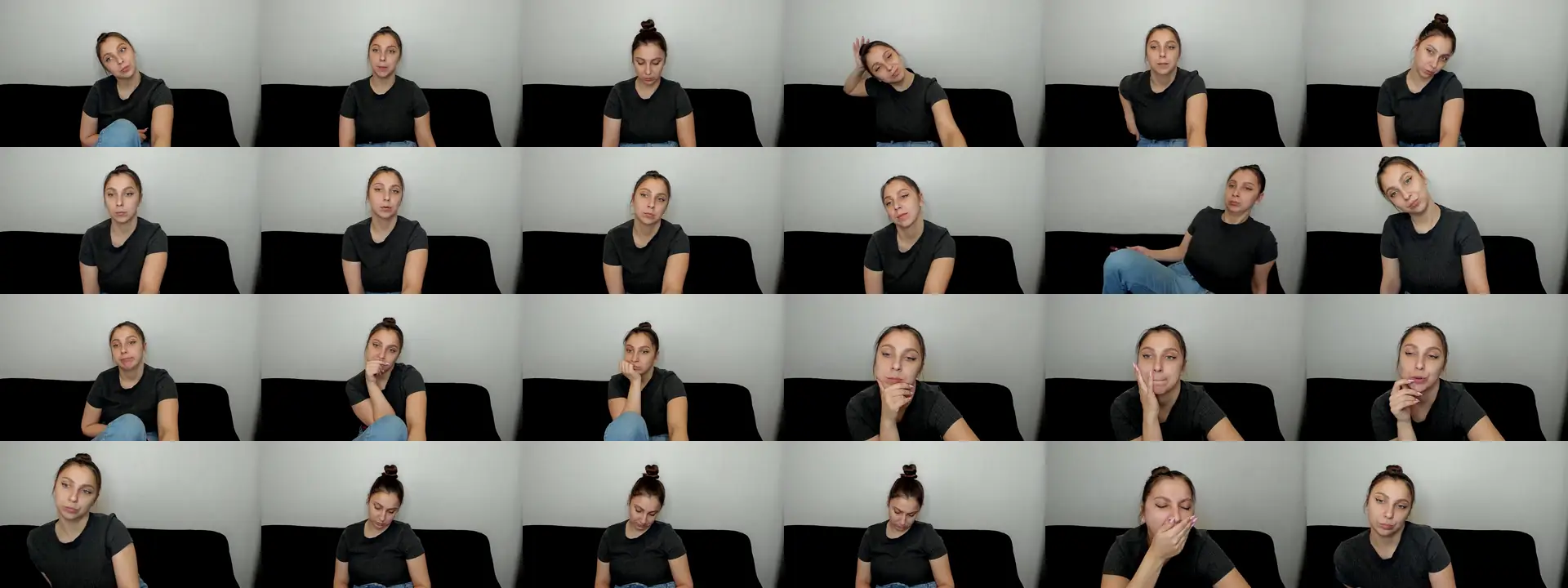 SinthiaMars photo contact sheet