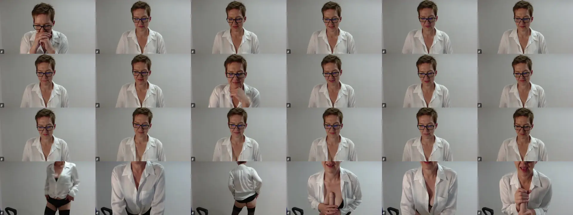 Sofie_Velvet photo contact sheet