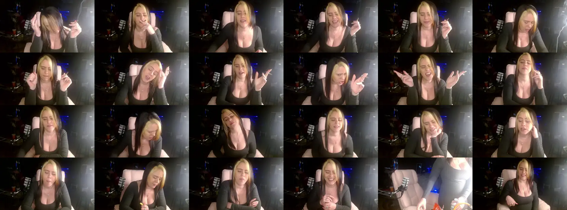 subgoddessxo photo contact sheet