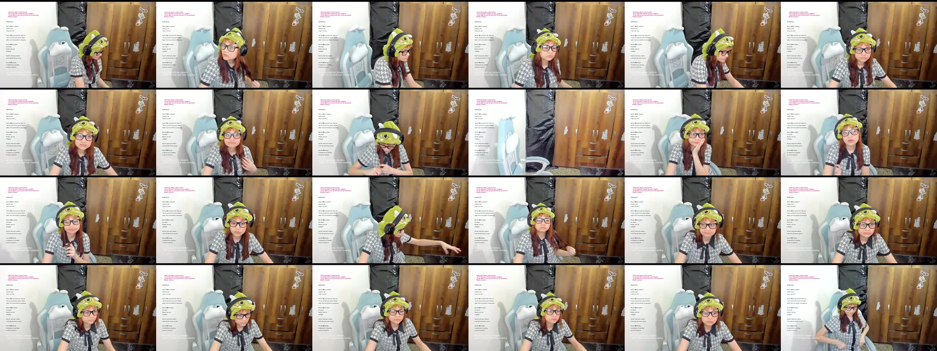 Tatsumiseiko photo contact sheet