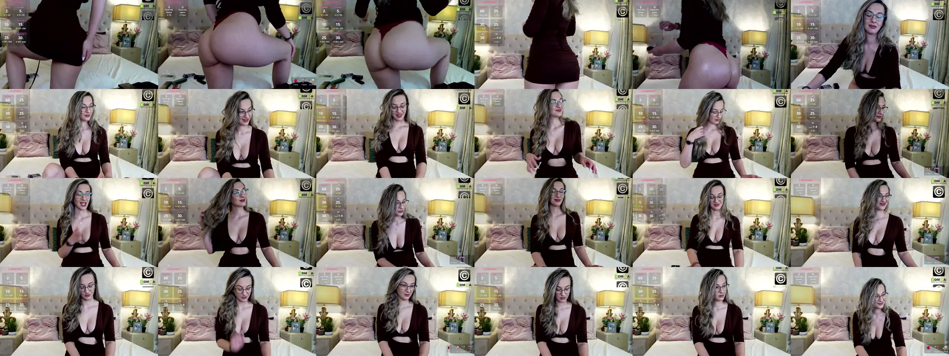 AshleyVasquez photo contact sheet