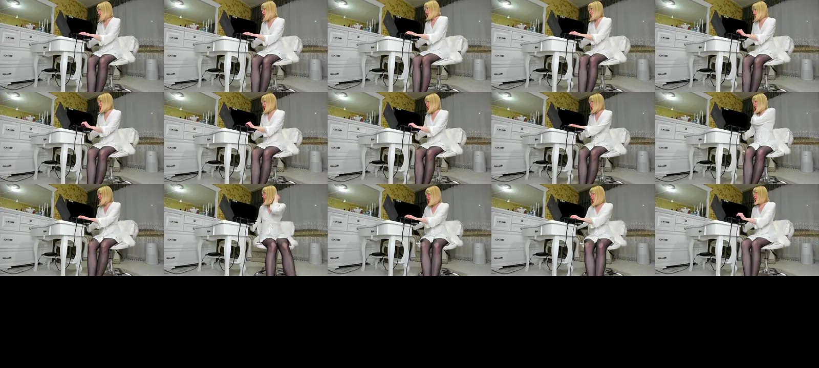 BestLuvTrap photo contact sheet