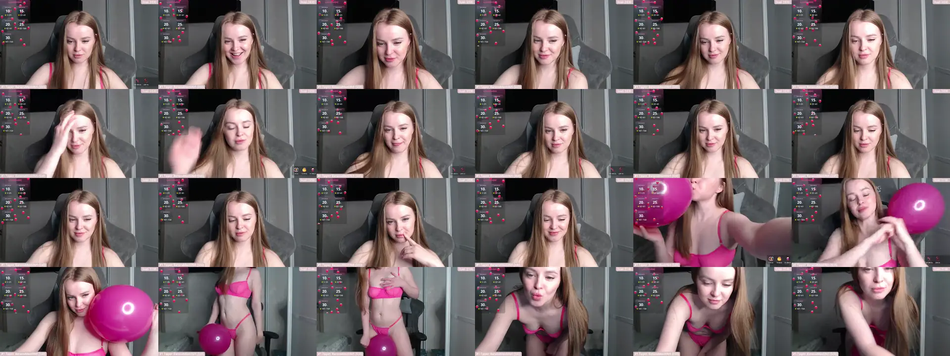 BitsyMia photo contact sheet