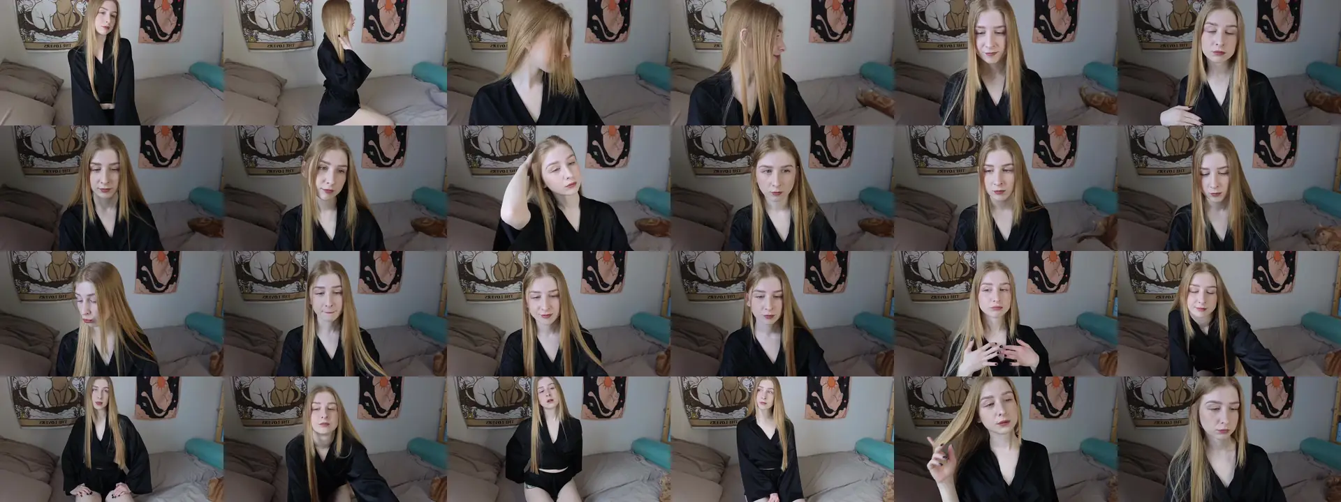 ElonaGinger photo contact sheet