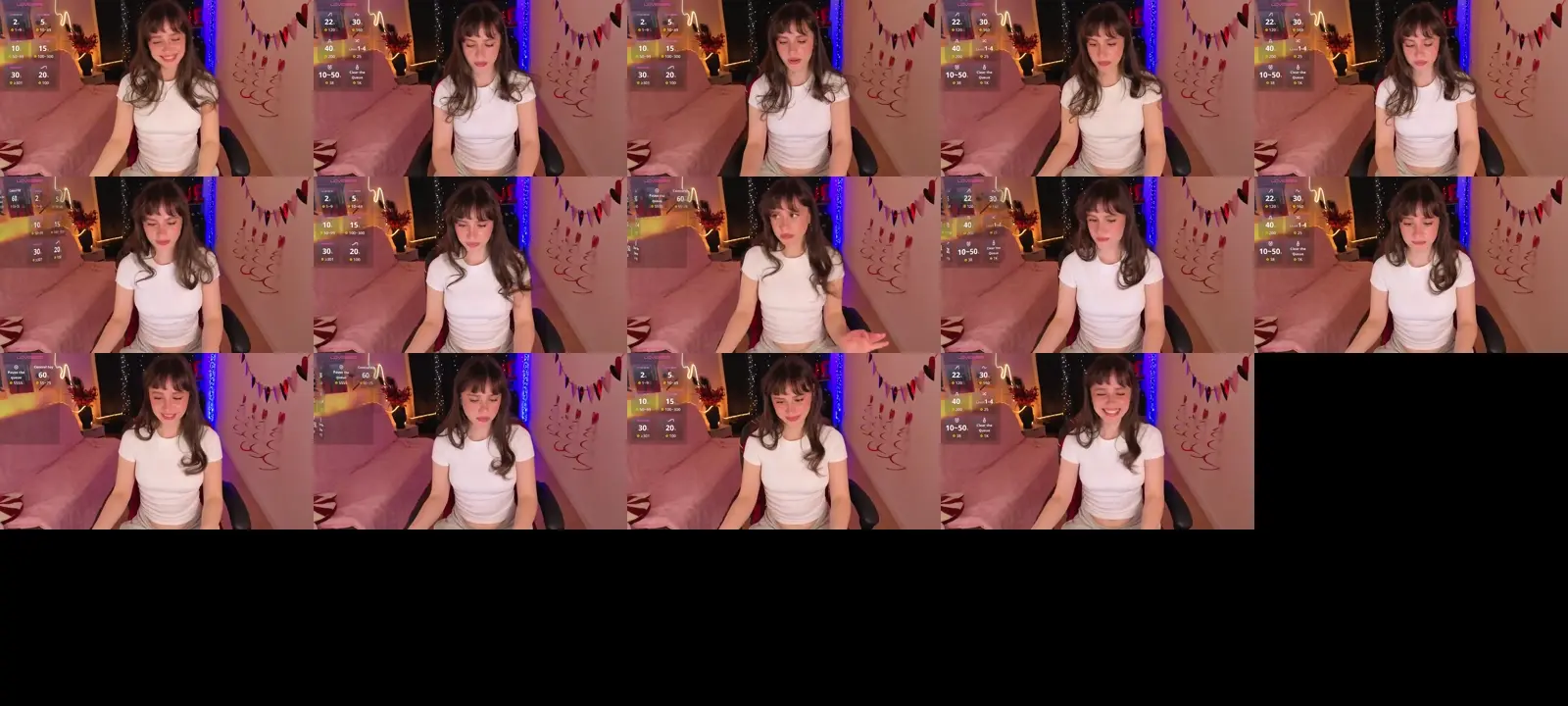 Emili_Molly photo contact sheet