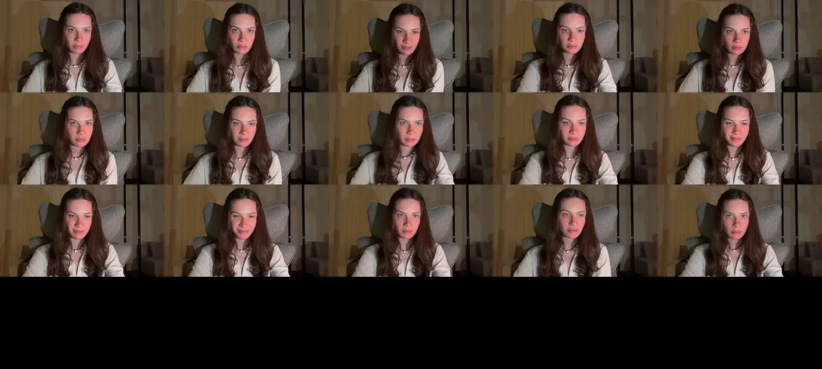EtherGlyph photo contact sheet