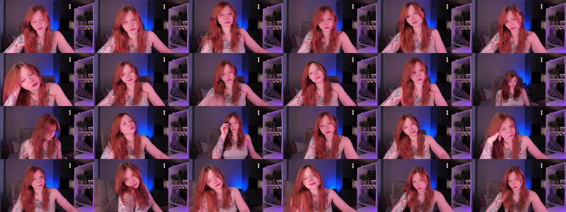 euphoriadance photo contact sheet