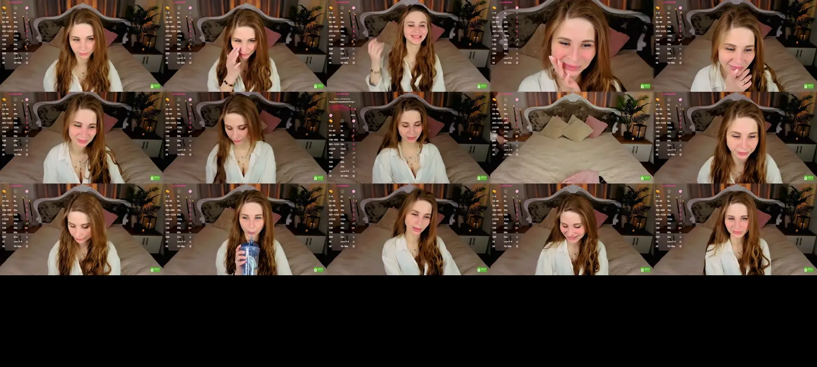 EvaRodi photo contact sheet