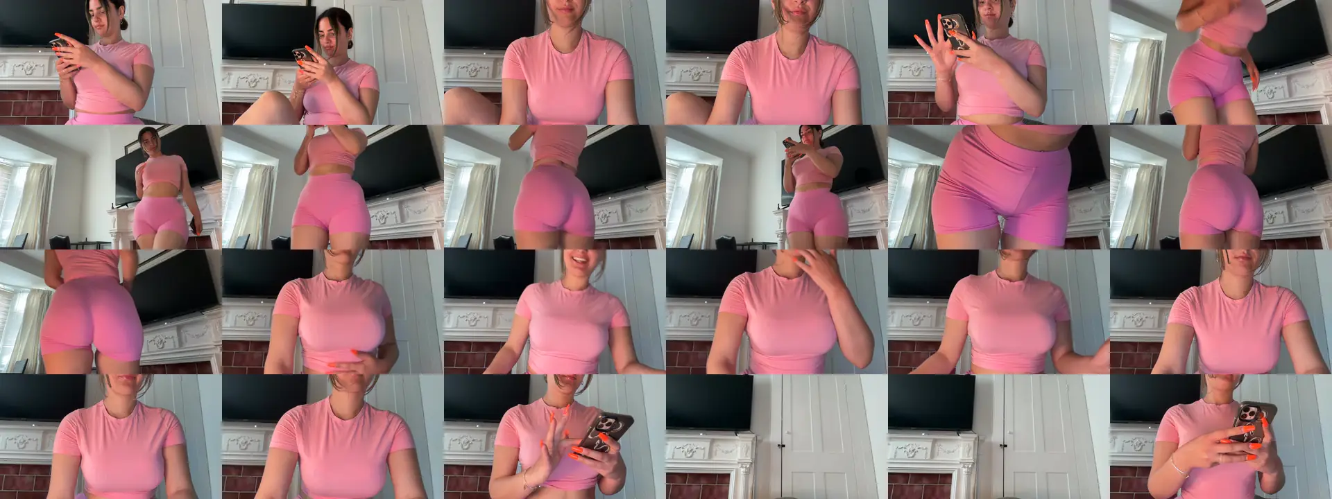 Jade_Noir53 photo contact sheet