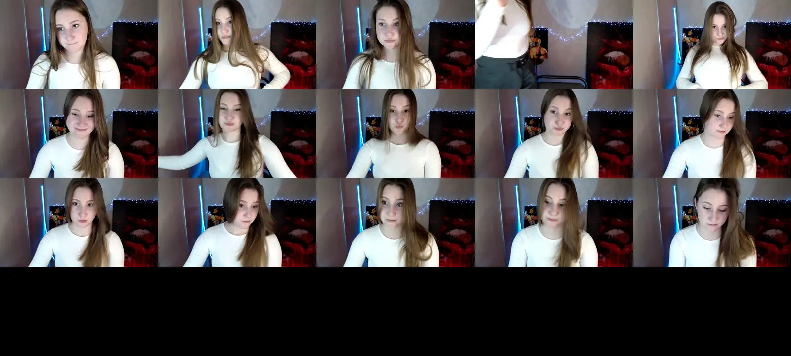 Kamilochkaaa_ photo contact sheet