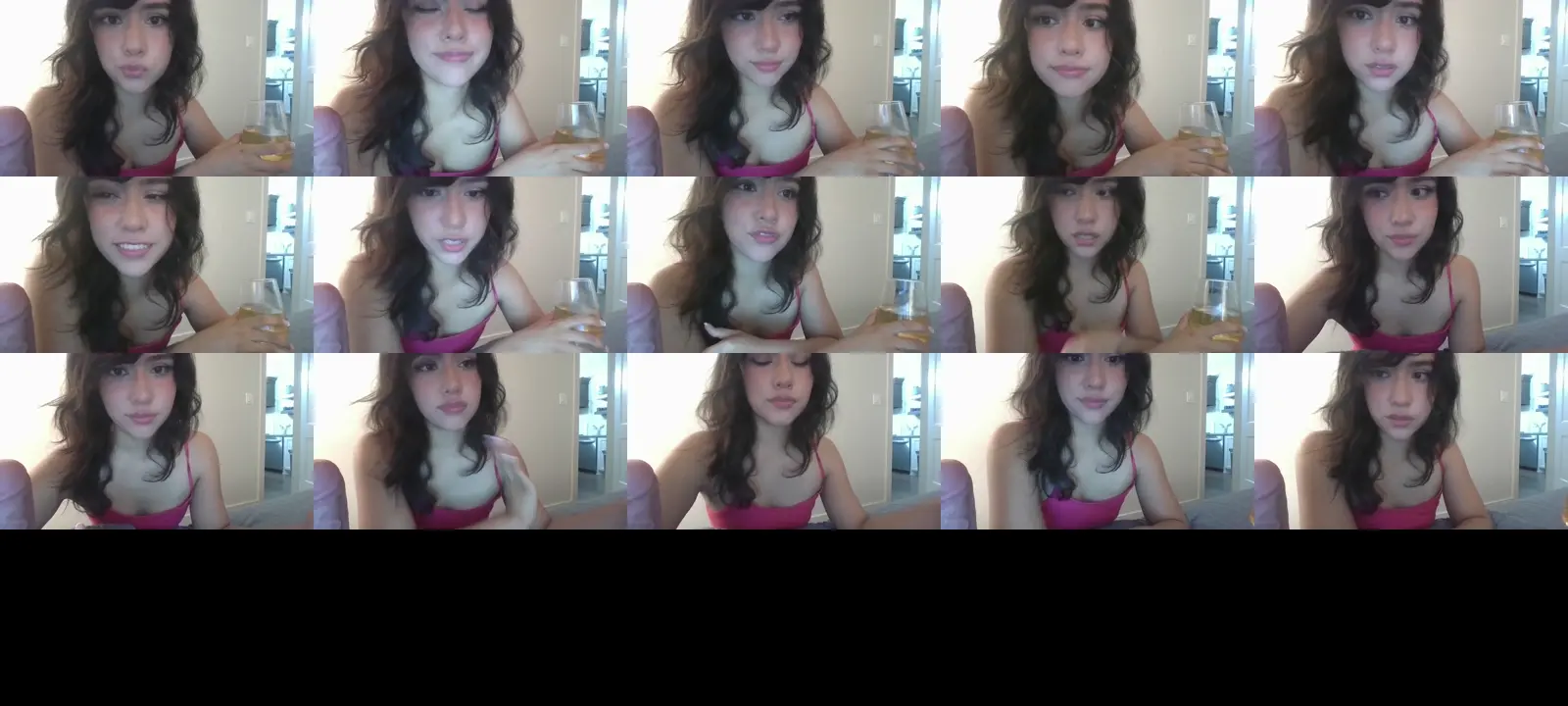 lilagomez photo contact sheet