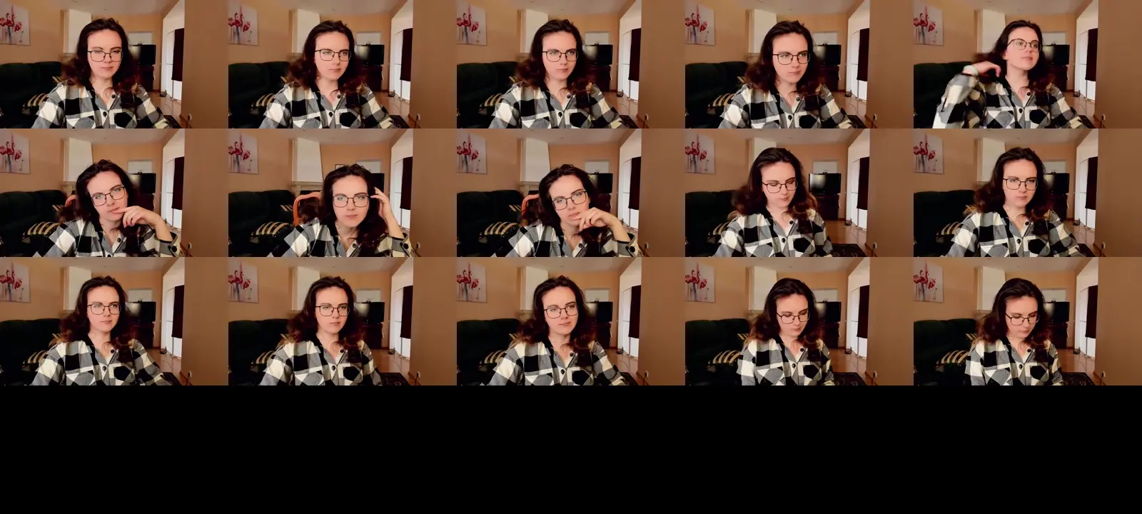 LizaCollins photo contact sheet