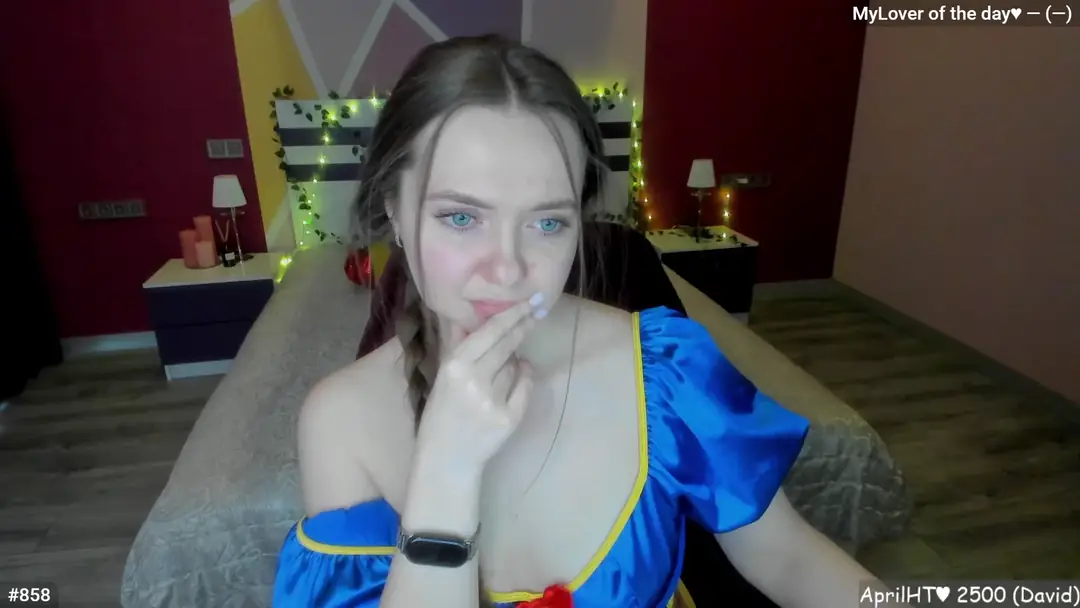 LizaGhost show preview