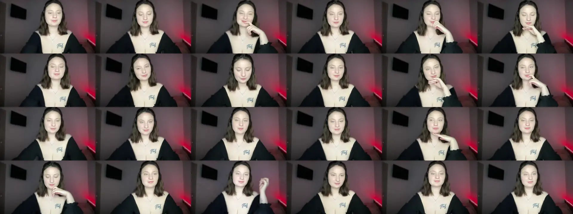 LocaAlis photo contact sheet