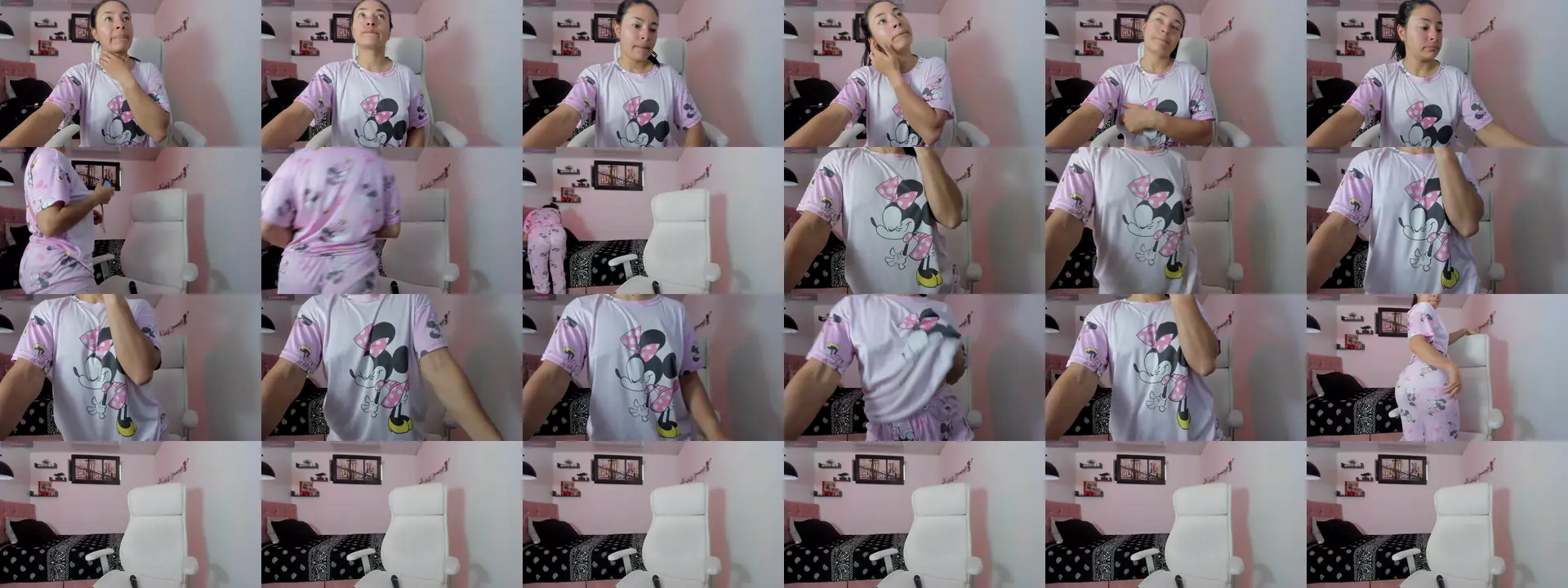 Lorennrouse photo contact sheet