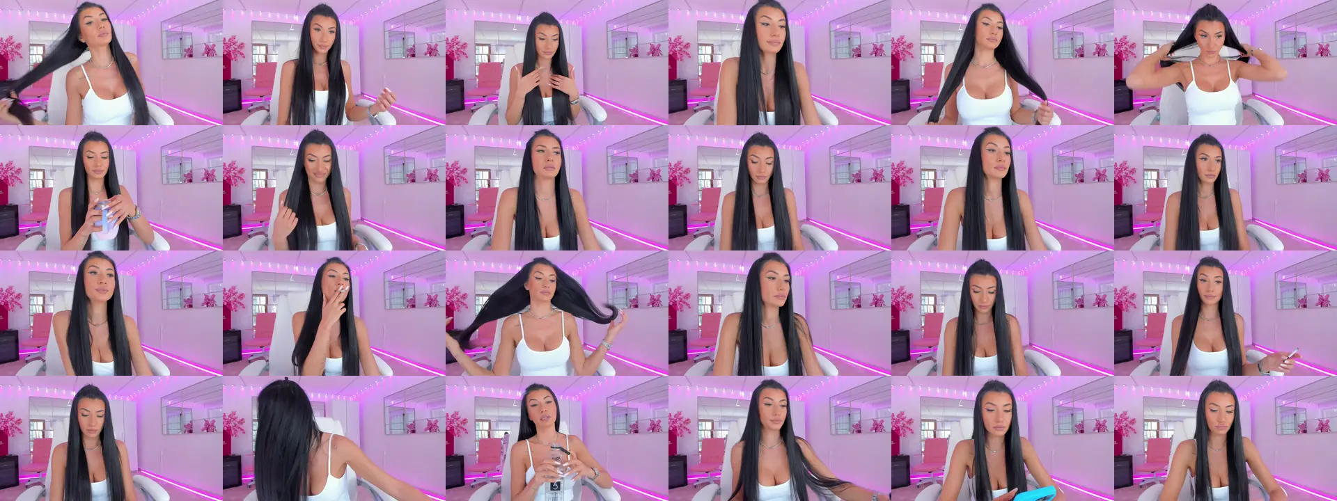 Miss_diamond_ photo contact sheet