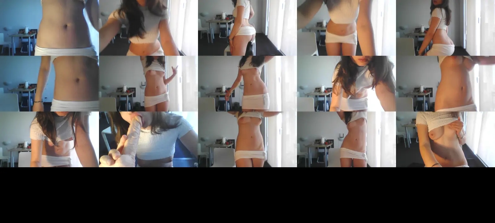 Miss_Thing photo contact sheet