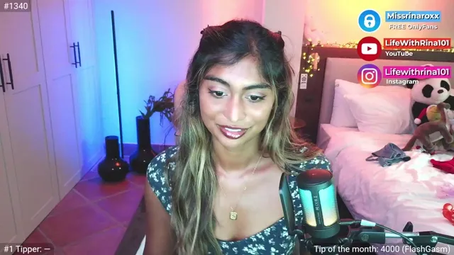 Missrinaroxx video #146201