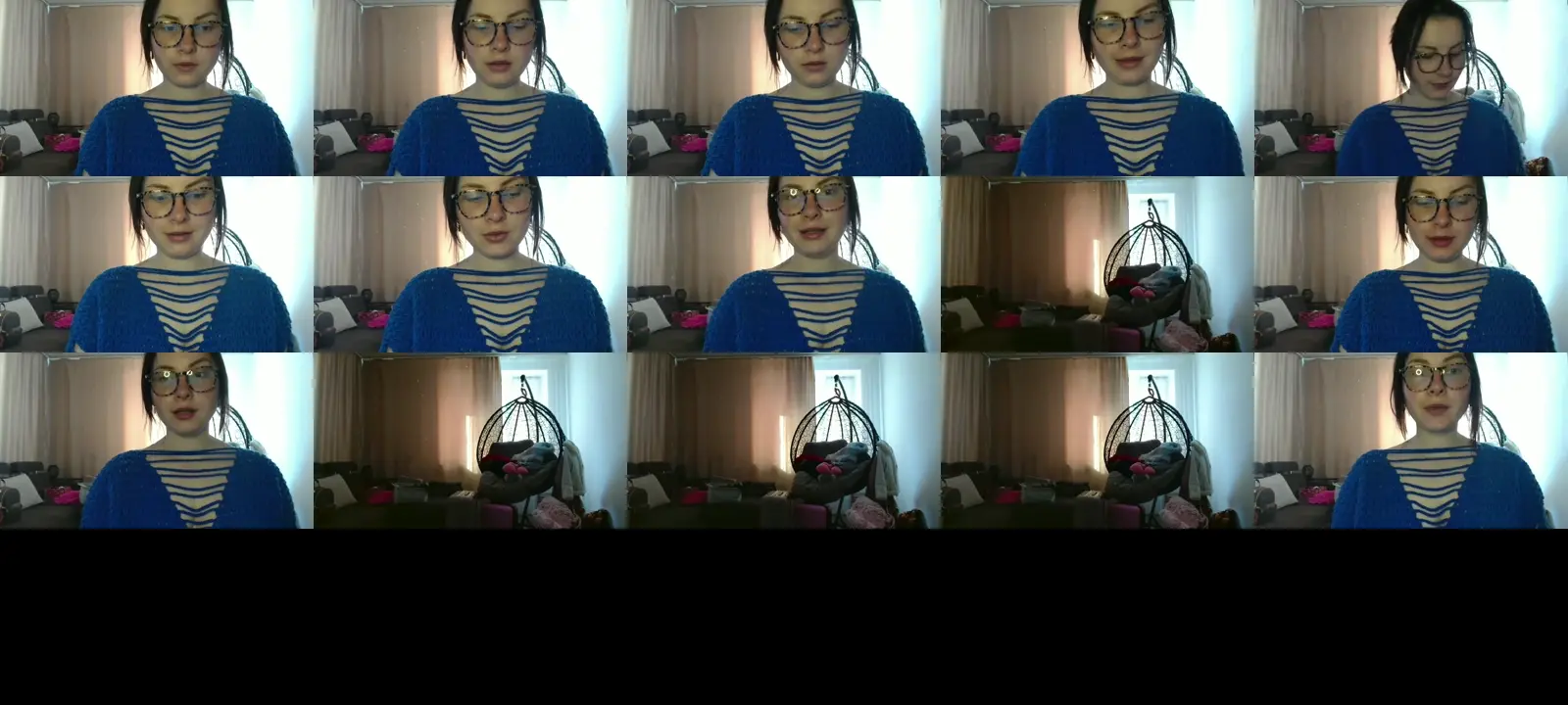 MisssLove_is photo contact sheet