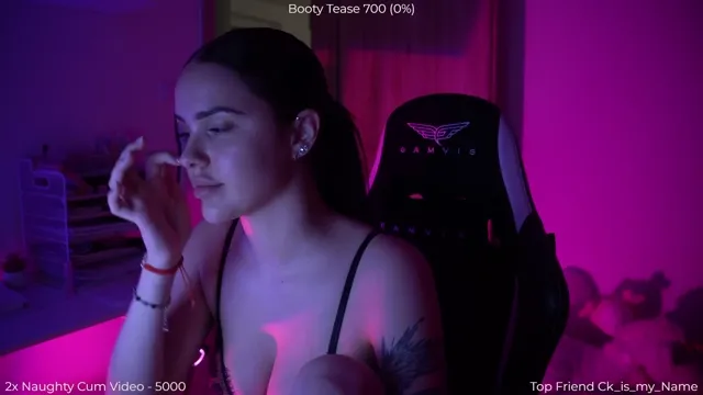 NotYourNaomi show preview