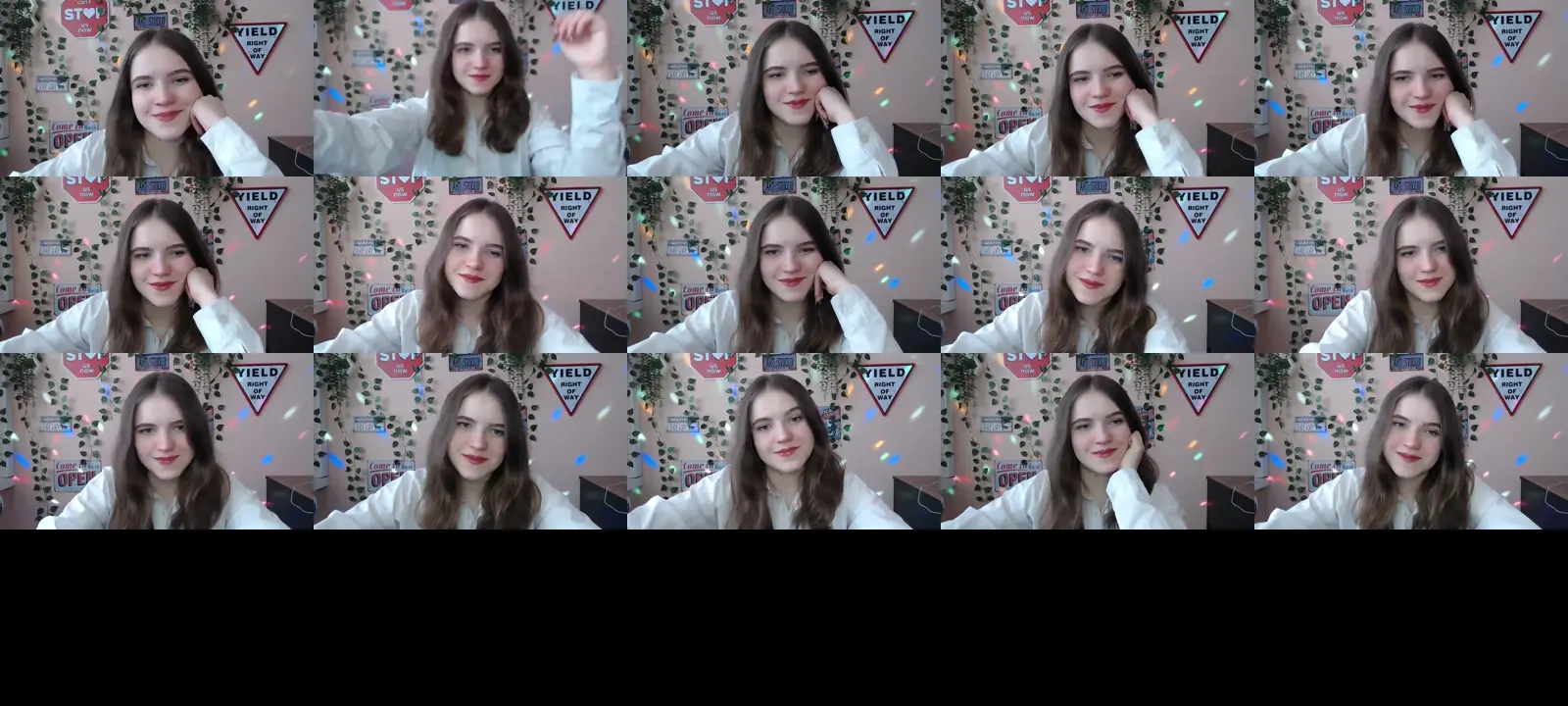 Ohhh_My photo contact sheet
