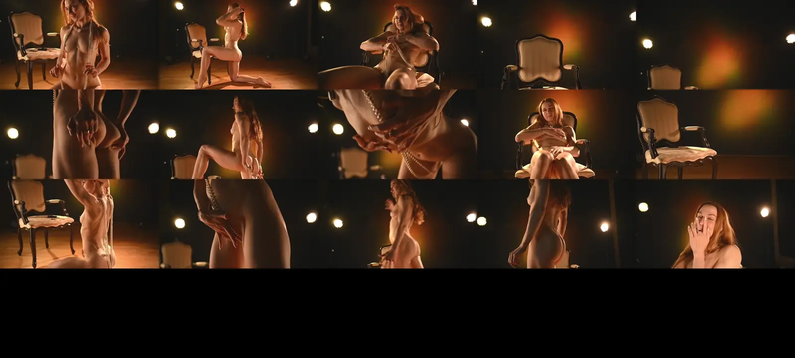 RocknRose photo contact sheet