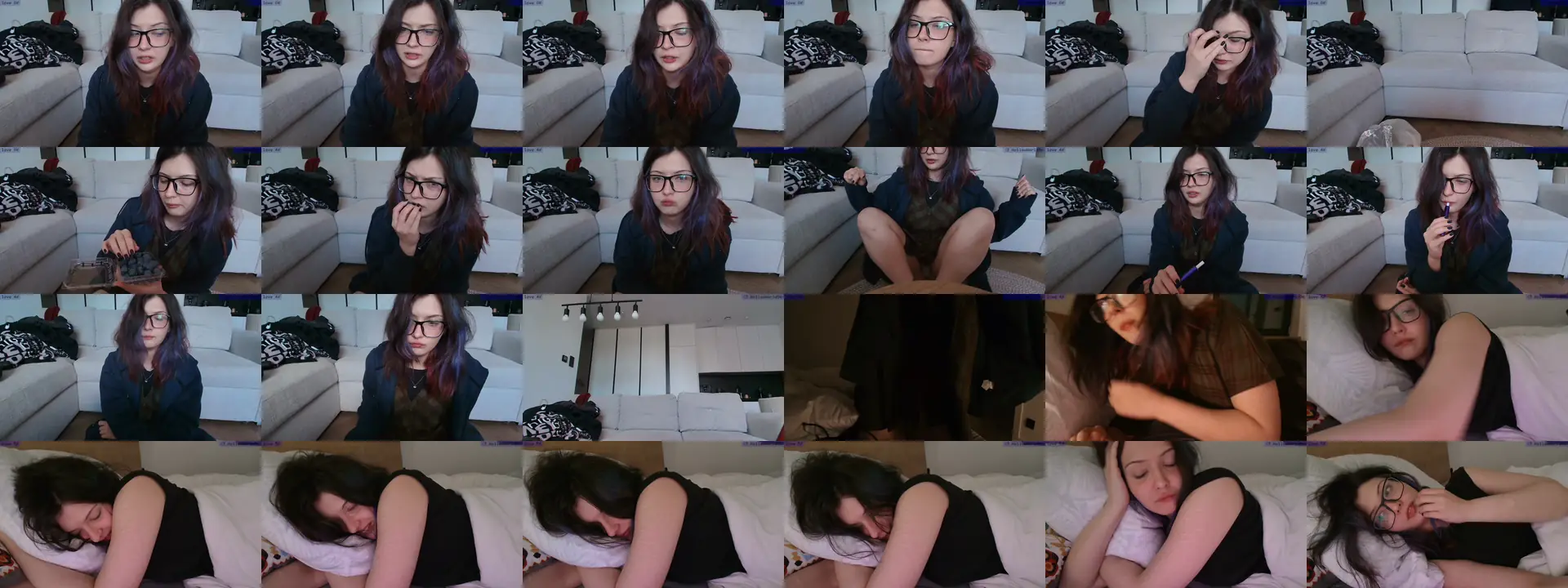 roomtoavoid photo contact sheet