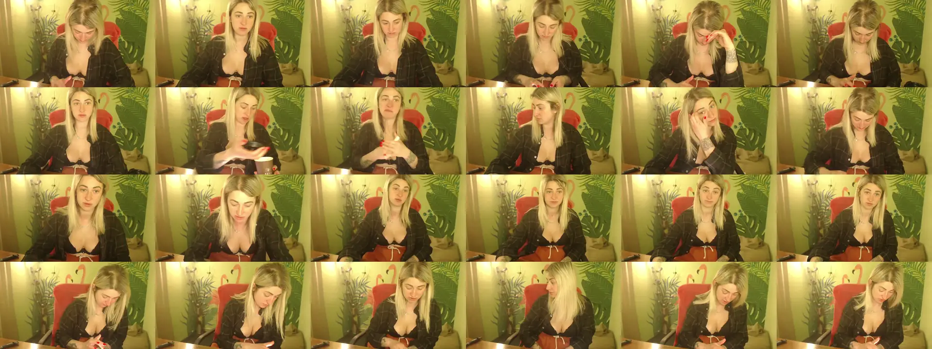StasyAlex photo contact sheet