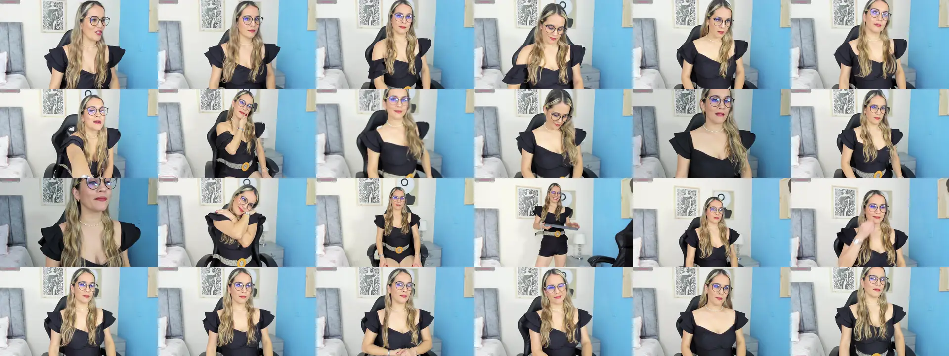 suggar_milff photo contact sheet