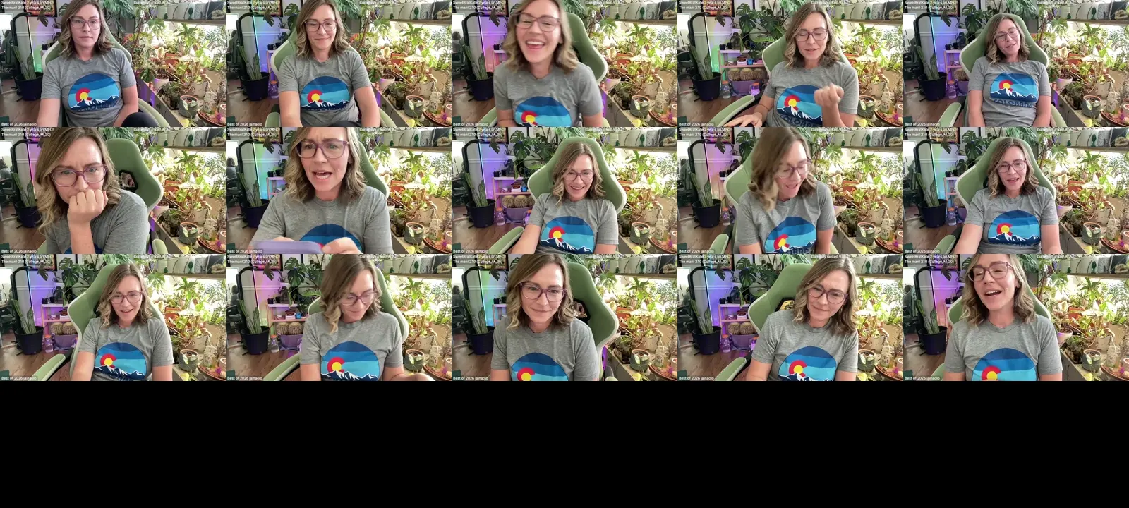 sweetbratkate photo contact sheet