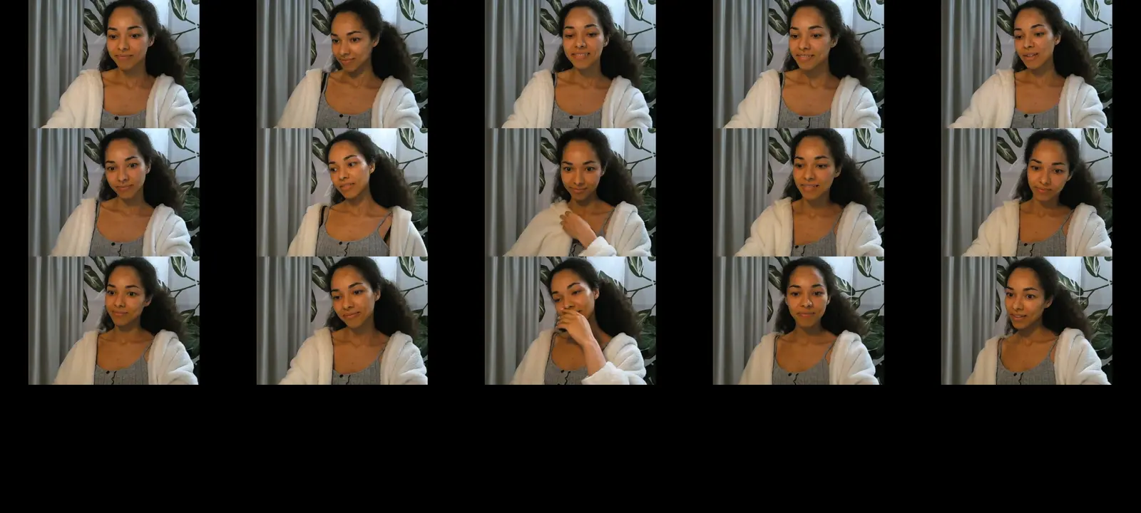 Carmel_Dee photo contact sheet