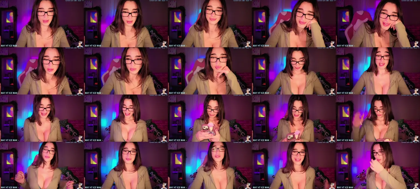 itsivyblue photo contact sheet