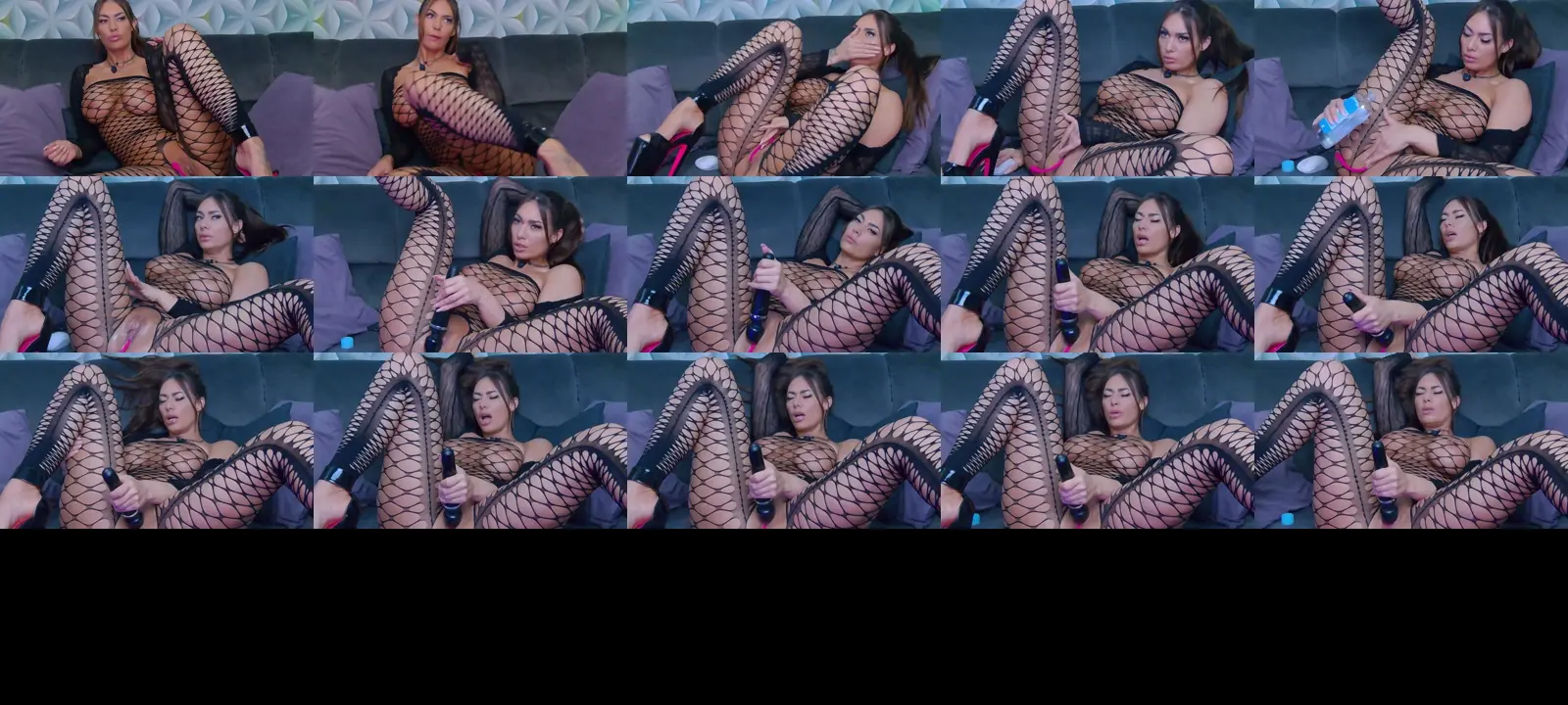 MinasVibe photo contact sheet