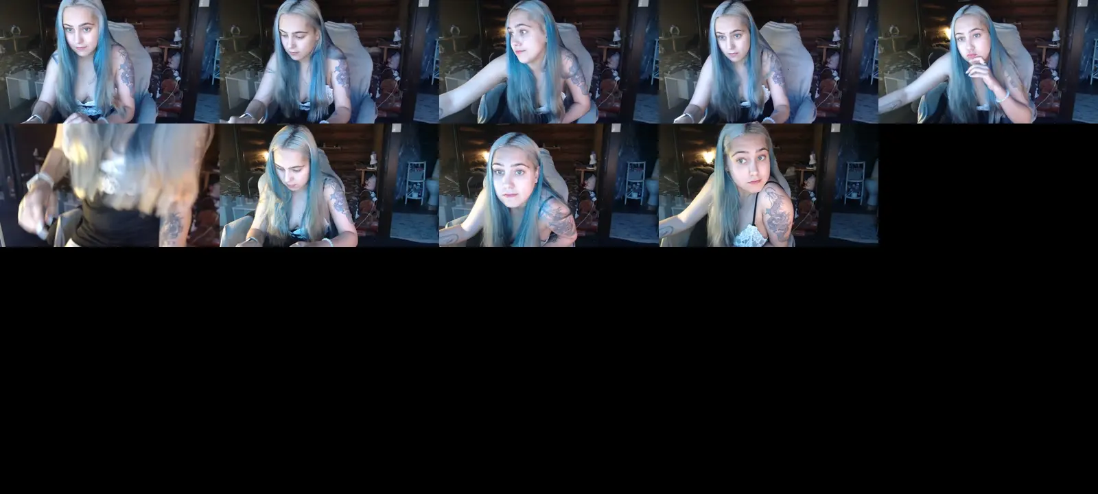 Alter3g00 photo contact sheet