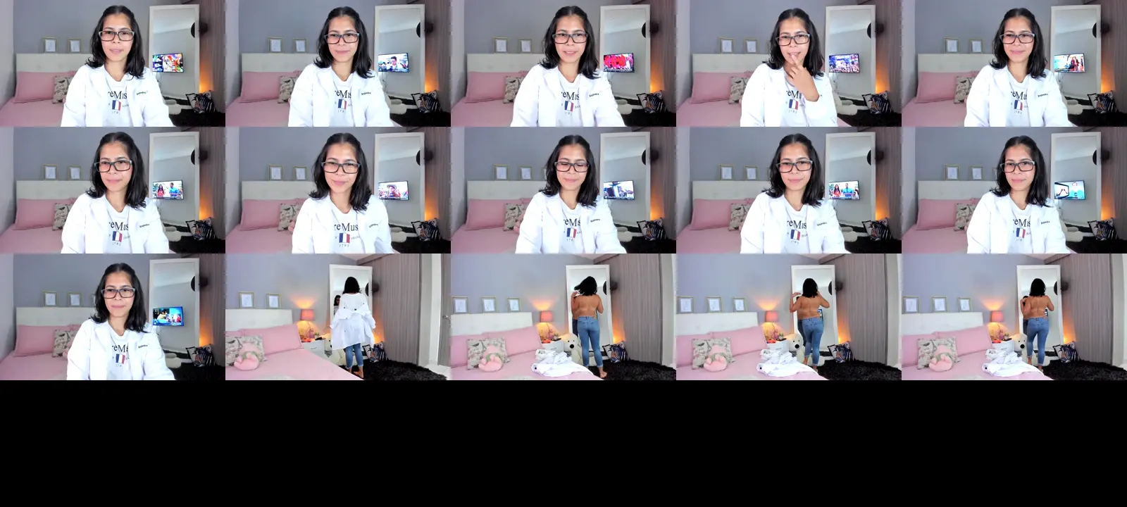 ELLIE_ photo contact sheet
