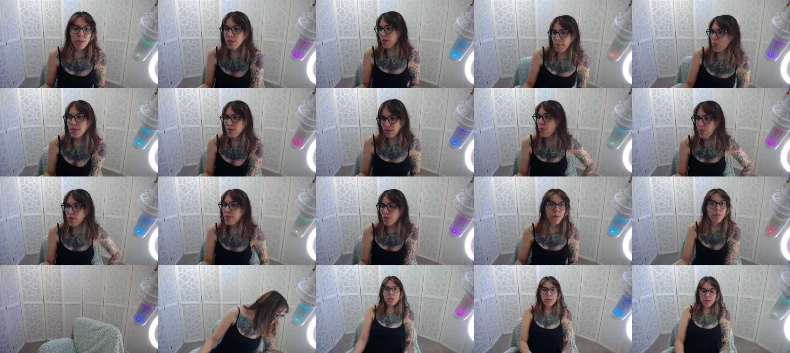 Keri_ photo contact sheet