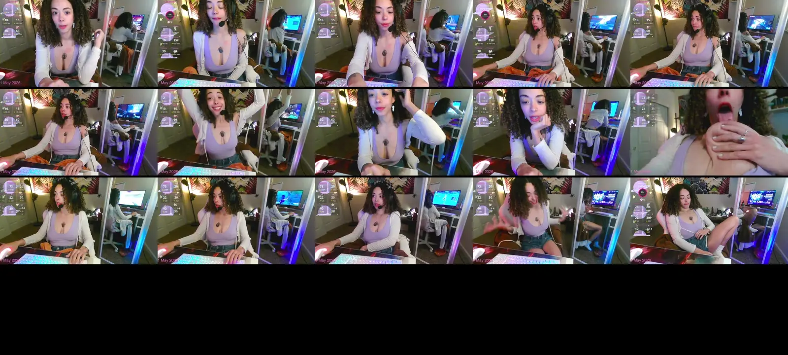 kylierose photo contact sheet